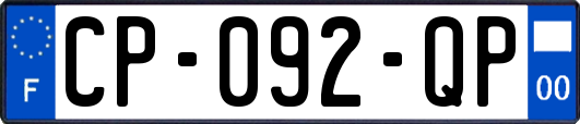 CP-092-QP