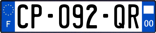 CP-092-QR