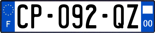 CP-092-QZ