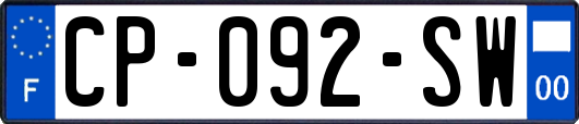 CP-092-SW