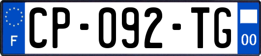 CP-092-TG