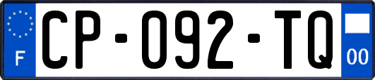 CP-092-TQ