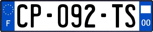 CP-092-TS