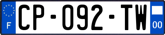 CP-092-TW