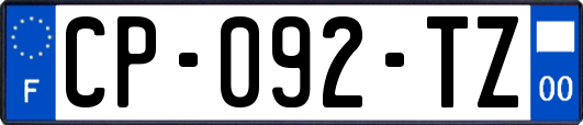 CP-092-TZ