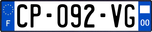CP-092-VG