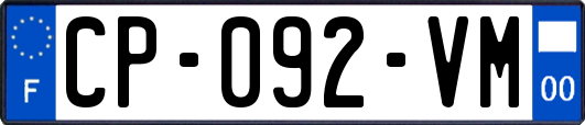 CP-092-VM