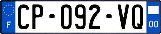 CP-092-VQ