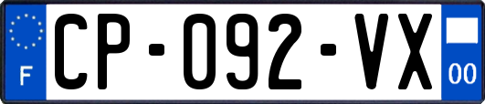 CP-092-VX