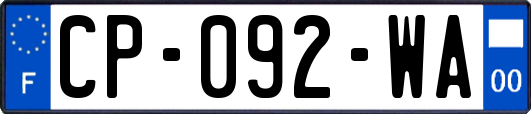 CP-092-WA