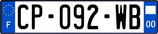 CP-092-WB