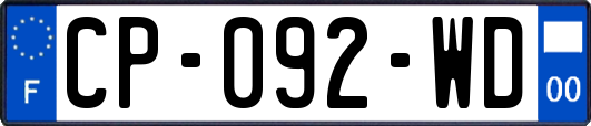 CP-092-WD