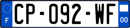 CP-092-WF