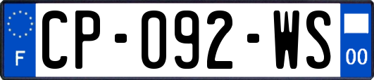 CP-092-WS