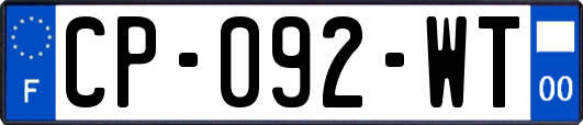 CP-092-WT