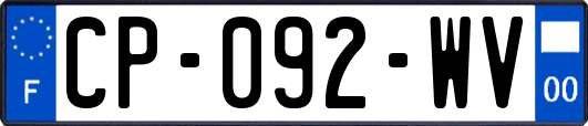 CP-092-WV