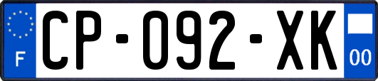 CP-092-XK