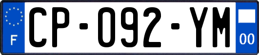 CP-092-YM