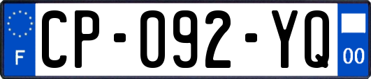 CP-092-YQ