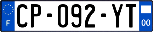 CP-092-YT