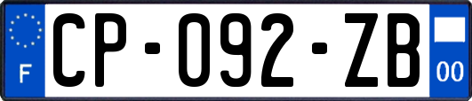 CP-092-ZB