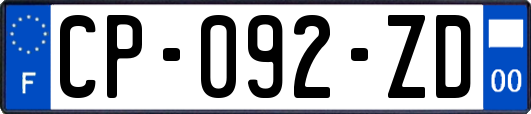 CP-092-ZD