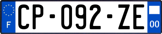 CP-092-ZE