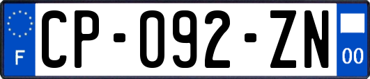 CP-092-ZN