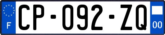 CP-092-ZQ