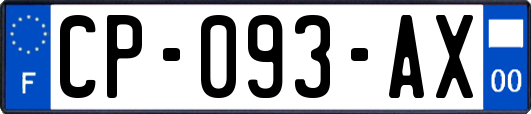 CP-093-AX