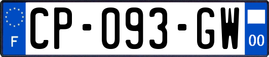 CP-093-GW