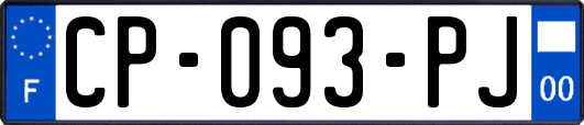 CP-093-PJ