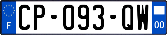 CP-093-QW