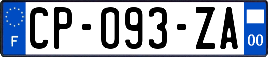 CP-093-ZA