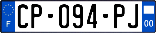 CP-094-PJ