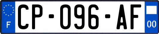 CP-096-AF