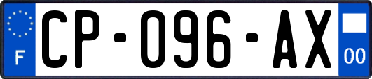 CP-096-AX