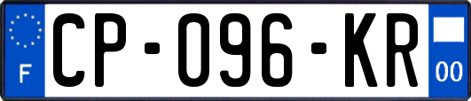 CP-096-KR