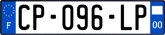 CP-096-LP