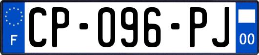 CP-096-PJ