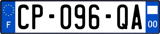 CP-096-QA