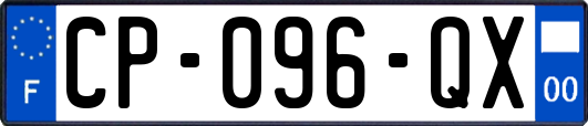 CP-096-QX