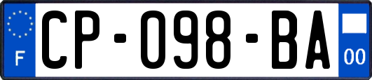 CP-098-BA