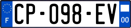 CP-098-EV