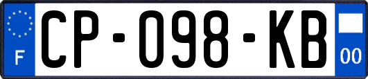 CP-098-KB