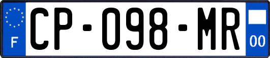 CP-098-MR