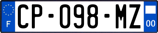 CP-098-MZ