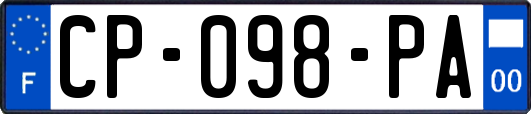 CP-098-PA