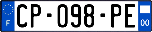 CP-098-PE