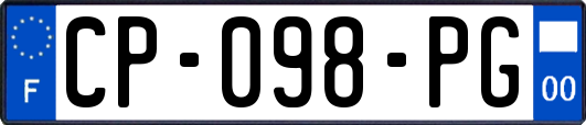 CP-098-PG